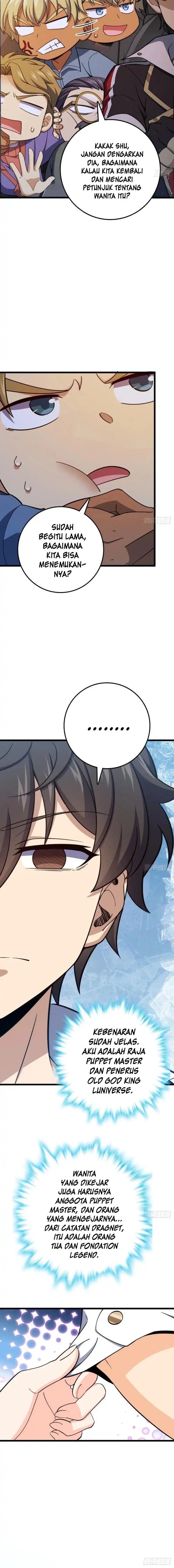 Spare Me, Great Lord! Chapter 707 Gambar 9